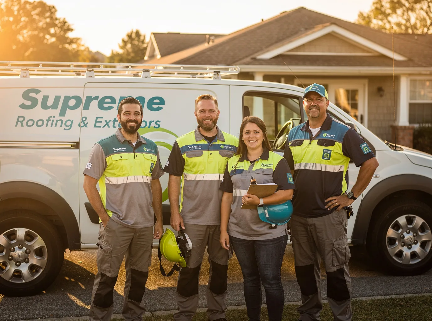 Roof Replacement company in Hockley, TX